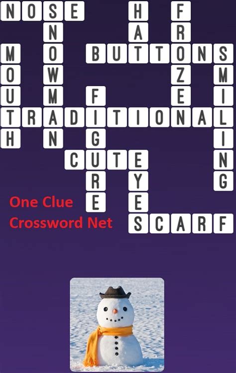 May 21, 2023 · Players who are stuck with the Stick for a snowman, say Crossword Clue can head into this page to know the correct answer. Many of them love to solve puzzles to improve their thinking capacity, so NYT Crossword will be the right game to play. Down you can check Crossword Clue for today 21st May 2023. Answer for Stick for a snowman, say NYT ... 